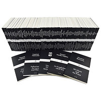 《企鹅出版社80周年纪念经典 Little Black Classics》套装80册 进口原版