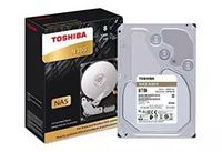 TOSHIBA 東芝 N300系列 NAS用機械硬盤 8TB