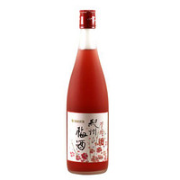 Nakata 中田 紀州的梅酒(芳醇紅系列) 720ml (日本進口)