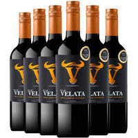 西班牙维拉塔红葡萄酒/红酒 750ml*6 整箱装