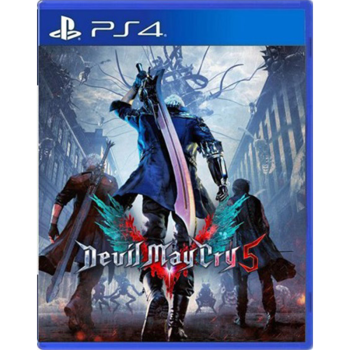 索尼 SONY 《鬼泣5》ps4实体版
