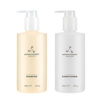 AROMATHERAPY ASSOCIATES 护发平衡洗发水 300ml + 护发素 300ml *2件