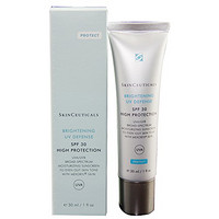 SKINCEUTICALS 修丽可 焕彩亮白日光防护霜 SPF30 30ml