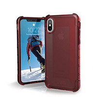 URBAN ARMOR GEAE iPhoneX/8/7/6s系列適用保護殼 PlyoUAG-IPHXY-CR iPhone X Clinton