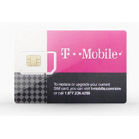 出游必备：美国T-Mobile7-30天 原生电话卡  4G不限流量不限速
