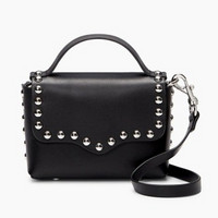 Rebecca Minkoff 瑞贝卡·明可弗 Blythe Small Flap 女士斜挎包