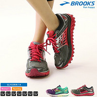 Brooks 布鲁克斯 glycerin 甘油14