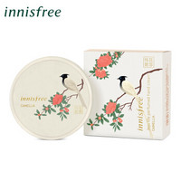 限地区：innisfree 悦诗风吟 花容悦貌限量版 济州生活香氛护手霜 30ml *2件