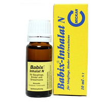 Babix 婴幼儿通鼻精油 10ml