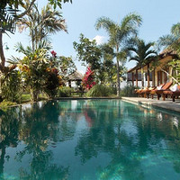 酒店特惠：大量有房！巴厘島曼迪別墅酒店含雙早