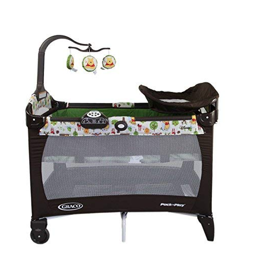 GRACO 葛莱 1920907 多功能儿童床