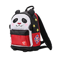 TRACKER GEAR 儿童背包 熊猫 幼儿园学生书包双肩包
