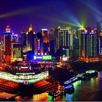 自由行：上海-重慶4天3晚（多航班、酒店可搭配）
