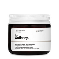 the ordinary 100% L-Ascorbic Acid Powder 抗坏血酸提亮VC粉 20g 