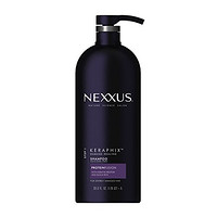 中亚prime会员：Nexxus 耐科斯 严重损伤修复系列 黑米精华洗发水1L（33.8 盎司） *2件