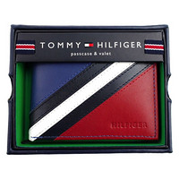  TOMMY HILFIGER 31TL22X051 男士钱包 *3件