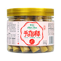 宠怡 狗狗零食磨牙棒 225g