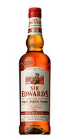 Sir Edwards 爱德华 爵士威士忌 700ml