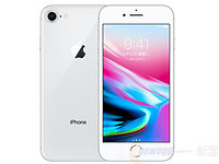 Apple 苹果 iPhone 8 (A1863) 移动联通电信4G手机 64G 银色