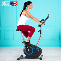 美国爱康ICON 动感单车家用健身车 磁控时尚静音室内自行车 健身器材WLEX14918