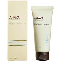 凑单品：AHAVA 瞬间亮透洁面啫喱 100ml