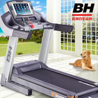 必艾奇（BH）跑步机 家用静音折叠  减肥运动健身器材 BT6319C