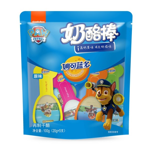 妙可蓝多 奶酪棒 三种口味 100g