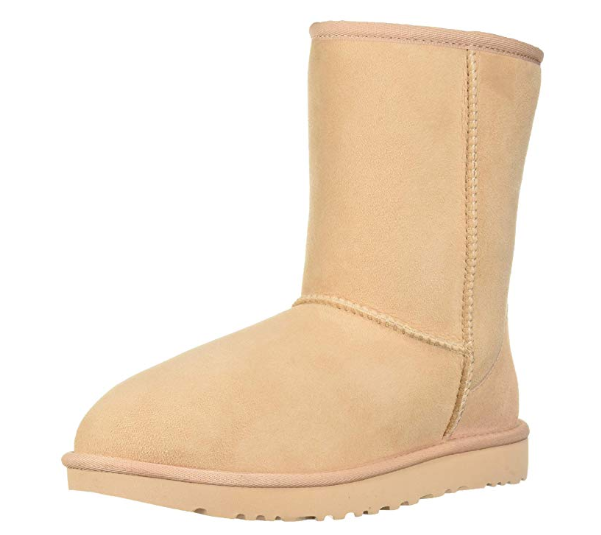 UGG australia 经典沙色雪地靴