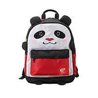 TRACKER GEAR 儿童背包 熊猫 幼儿园学生书包双肩包