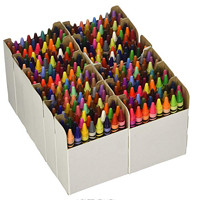 Crayola 绘儿乐 彩色蜡笔 288支装