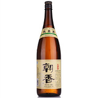 朝香 純米酒 清酒 1800ml