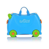 中亚Prime会员：Trunki TR0054-GB01 小朋友行李箱-蓝色