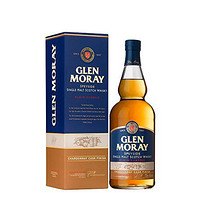Glen Moray 格兰莫雷 斯佩塞单一麦芽威士忌莎当妮桶窖藏700ml