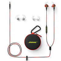 Bose SoundSport入耳式运动耳机