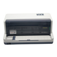 富士通 fujitsu DPK1680 80列平推针式打印机