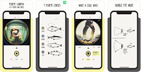 《魚眼相機》iOS App