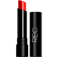 芮可（REC）蜜语唇膏 12 TRULY RED  正红3.1g 持久保湿不易脱色