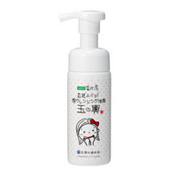 盛田屋泡沫洁面乳150ml（日本进口洗面奶 豆乳洁面 深层清洁 清爽滋养 温和保湿 男女适用）