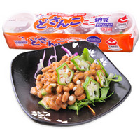 北海道纳豆 鲣鱼芥末味 日本进口 88g 方便菜（2件起购）