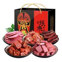 张飞 一品三国牛肉干尊享礼盒1350g