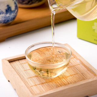 悦来香花茶茉莉花茶茉莉大白毫250克