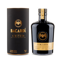 百加得（Bacardi ) 洋酒 朗姆酒 铭轩-限量珍藏版朗姆酒700ml