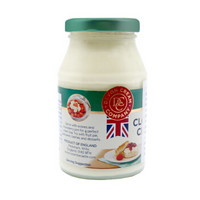 酷币城堡（COOMBE CASTLE）凝脂奶油 170g 英国进口 天然动脂奶油