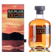 巴布莱尔（Balblair）洋酒 2000 苏格兰威士忌 单一麦芽700ml