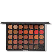 Morphe 35O2 Second Nature 35色眼影盘