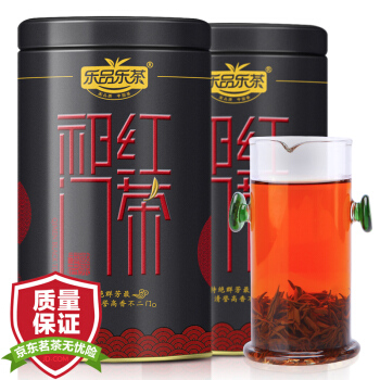 乐品乐茶 茶叶 黑乌龙2023新茶便携装办公室下午茶袋泡茶包共5包