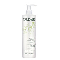 凑单品：CAUDALIE 欧缇丽 深层保湿柔润爽肤水 400ml