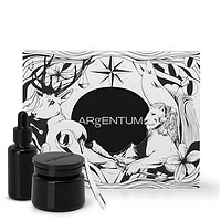 ARgENTUM 无极限护理套装（银霜70ml+银露30ml）