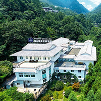 酒店特惠：黄山温泉度假酒店（黄山门票2张+温泉票2张+鱼疗票2张+双早）