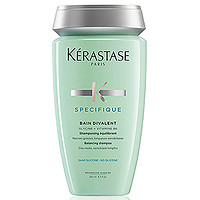 KÉRASTASE 卡诗 双重功能控油平衡洗发水 250ml *6件